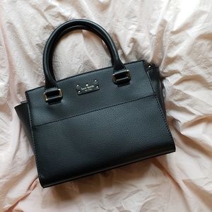 Kate Spade Grove Street Small Lana Satchel Purse